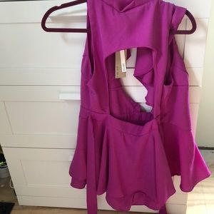 NWT Vici Romper